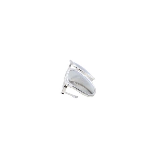 Michael Kors Adrianna MK 1010 Sunglasses in Silver Stainless Steel main image 6